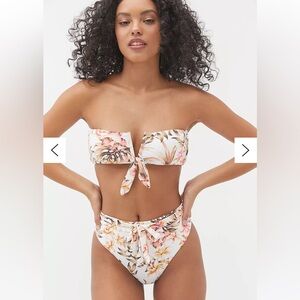 Billabong UO Exclusive Paradiso Bandeau Bikini